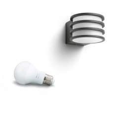 Philips by Signify Hue Outdoor Lucca Wall lamp